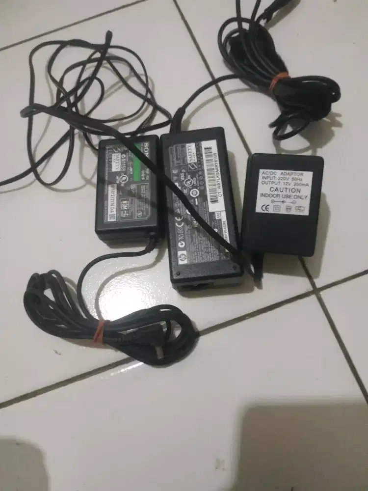 Adaptor.bekas.siap pake