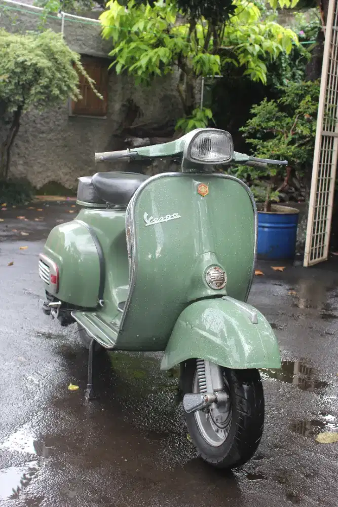Vespa sprint veloce