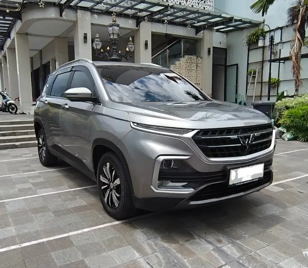 Wuling ALMAS 1.5LT LUX Exclusive 2019 ISTIMEWA  |  Low km
