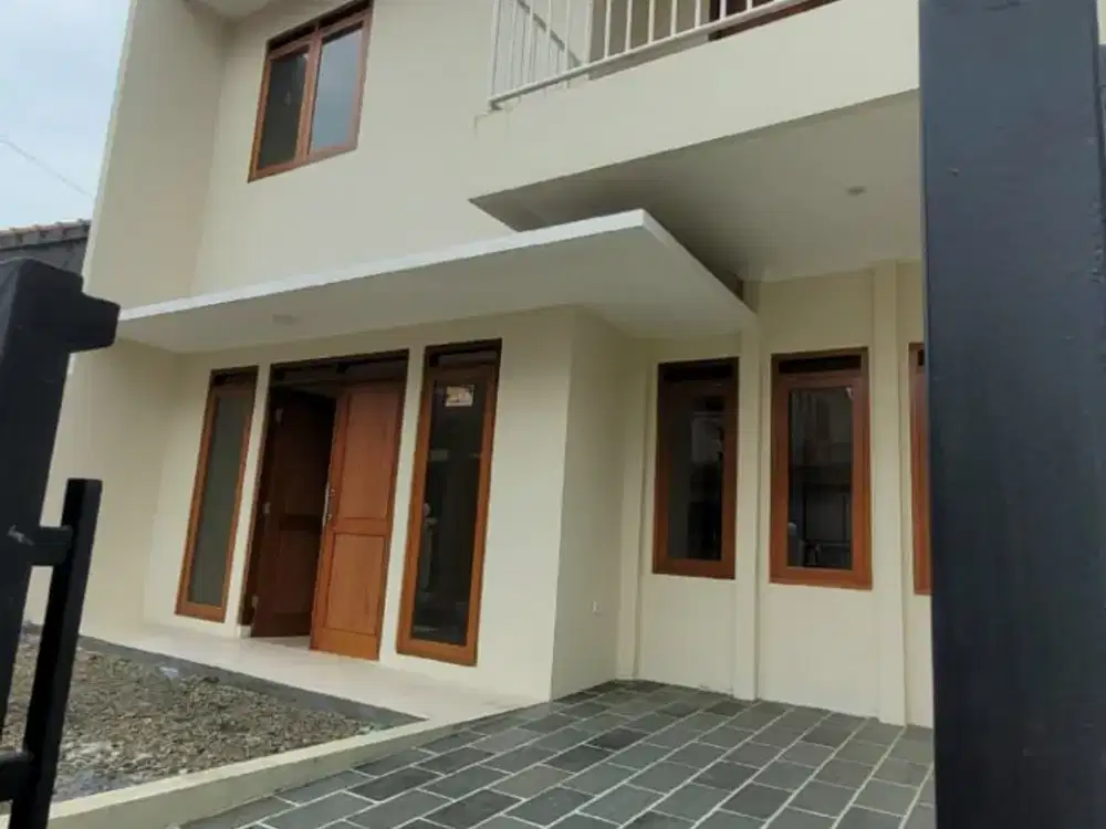 Rumah Siap Huni Komplek Margahayu Margaasih Kopo Bandung