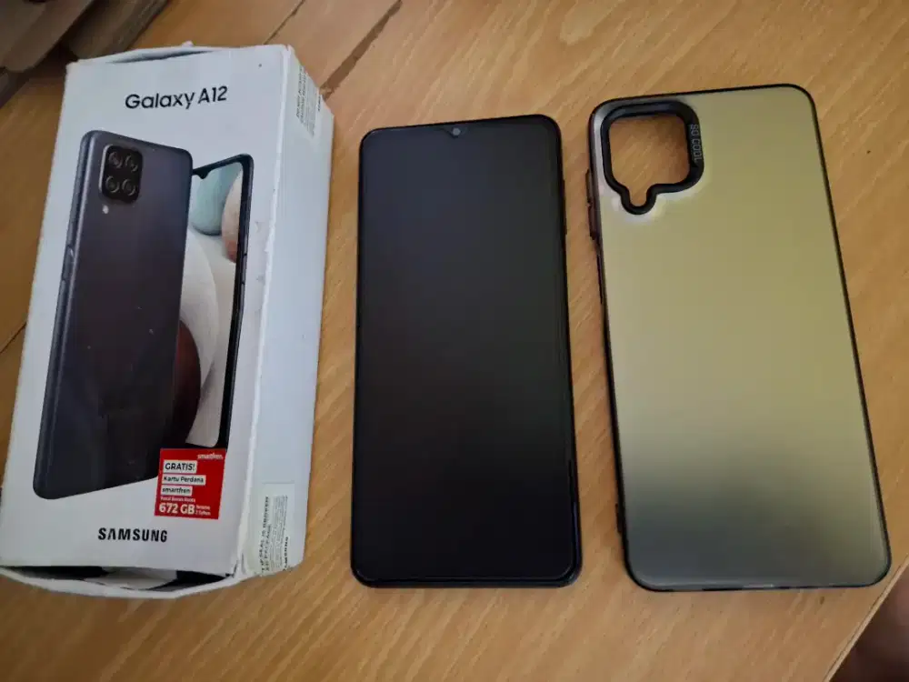 Samsung A12 6/128
