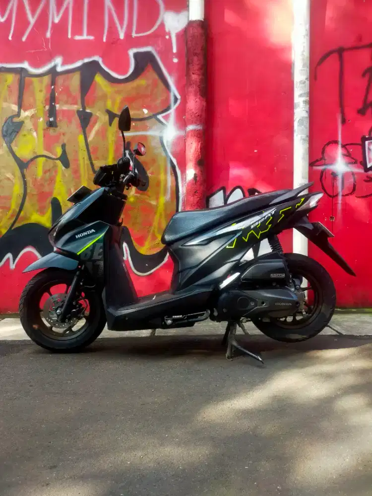 All New Beat Street Donat BU