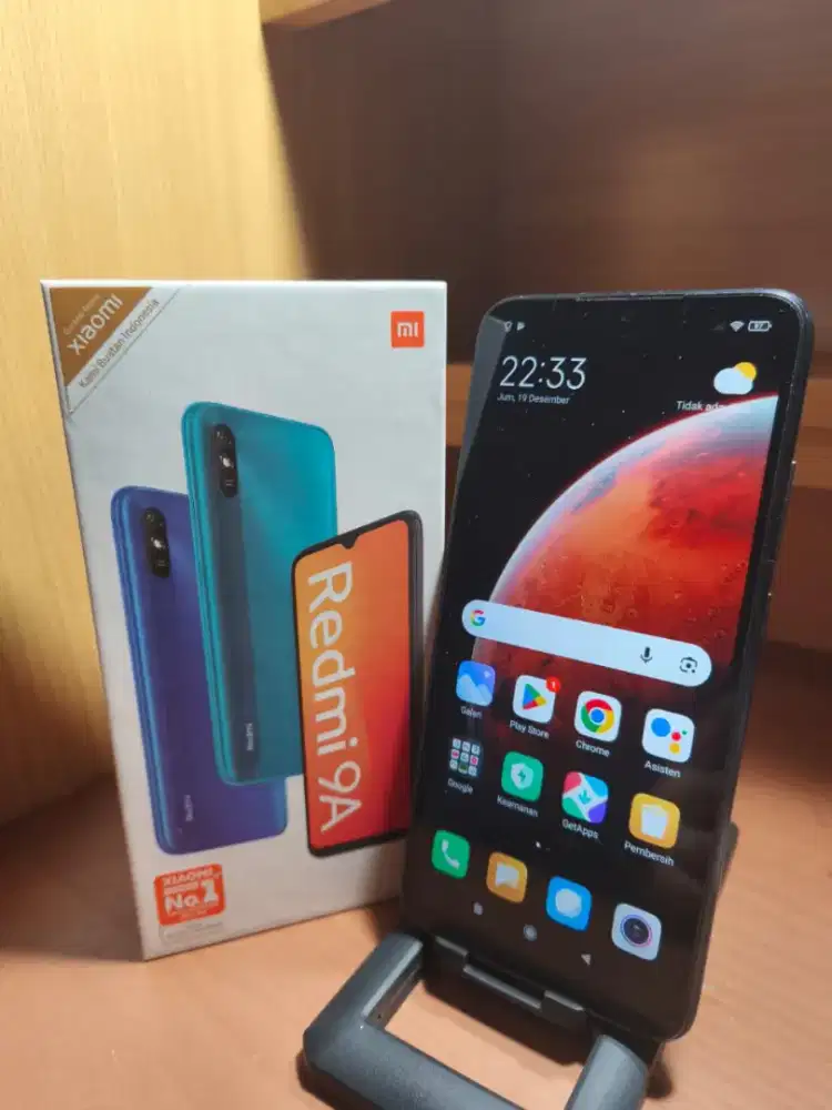 Hp Xiami Redmi9A