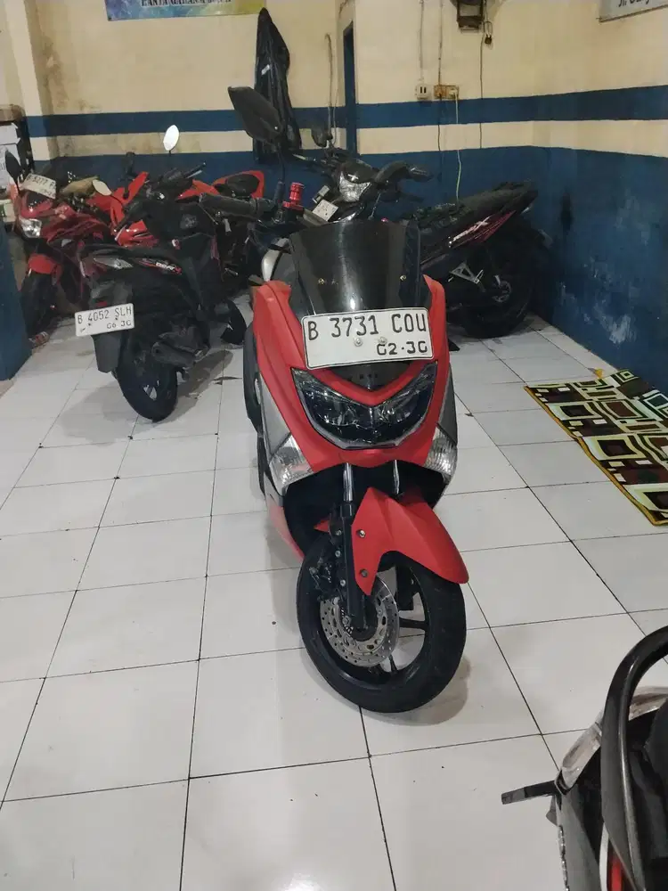 For Sale YAMAHA NMAX 2019 SS LENGKAP