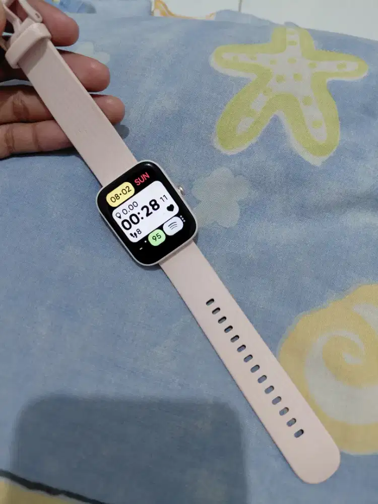 Jam Amazfit bip 3 Pro GPS