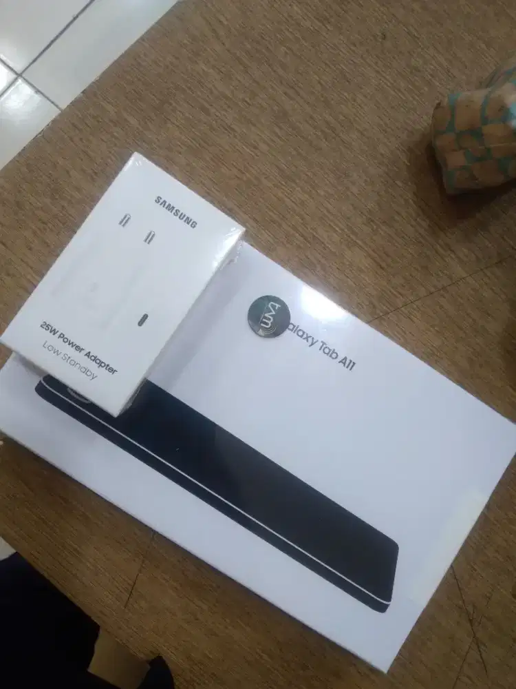 samsung galaxy tab A11 BARU