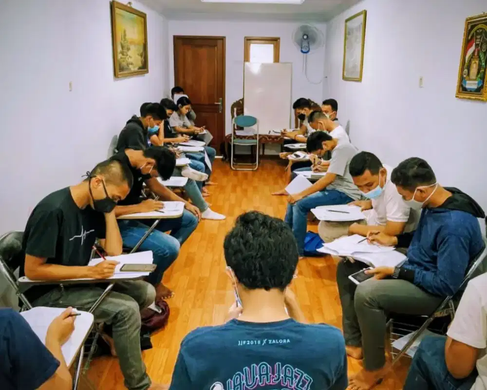 Bimbel Psikologi Psikotes