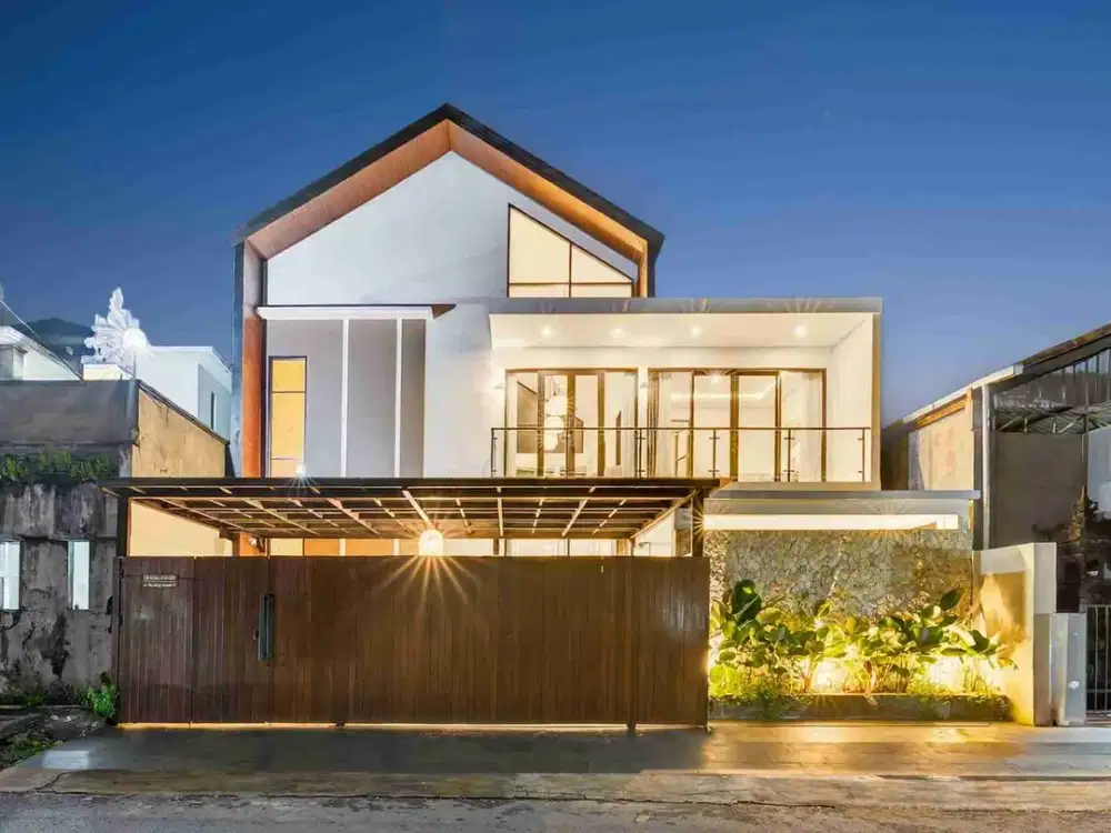 Villa Muding Indah Kerobokan Kaja Bali