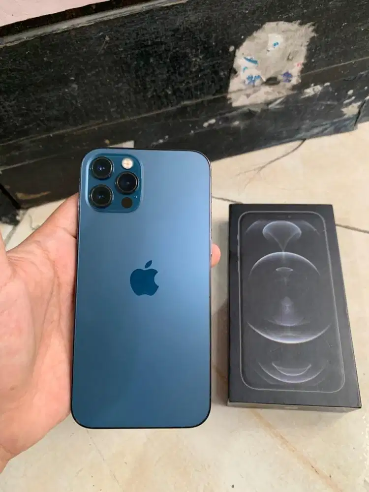 iphone 12 PRO 256Gb Fullset