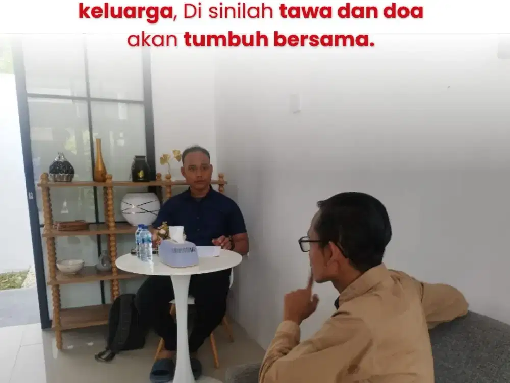 Dijual Rumah Cluster Nuansa Jepang Jogja Barat