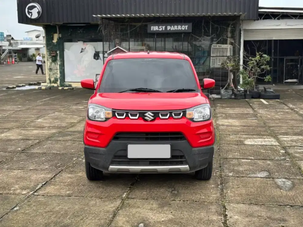 ‼️Spresso AGS AT Merah 2022 2021 km low 14rb ‼️ bukan air ev