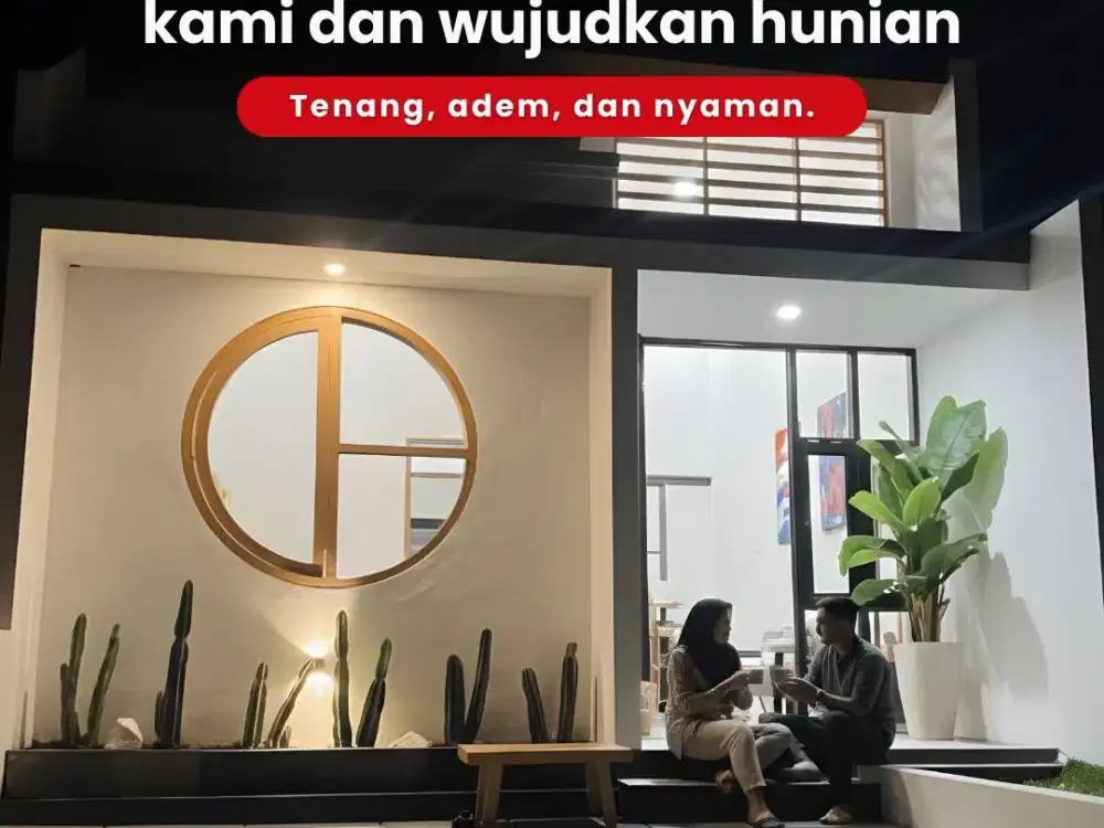 Rumah 300 Jutaan Jogja Barat Dekat Tol dan YIA