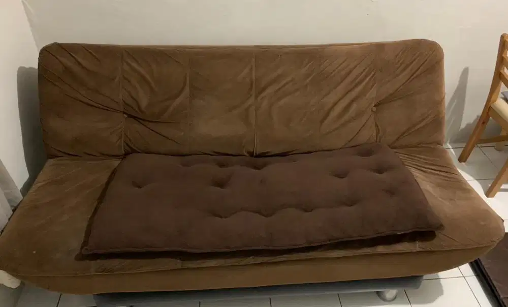 Sofa Tidur dijual cepat