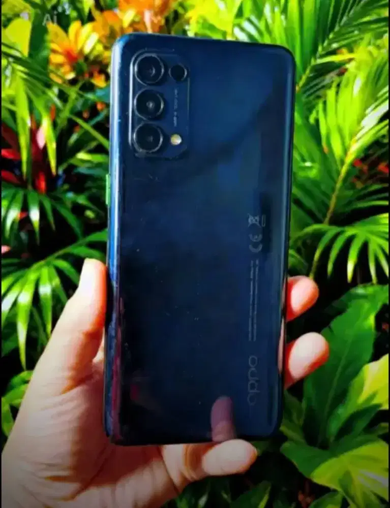 OPPO RENO 5 RAM 8+8/128GB