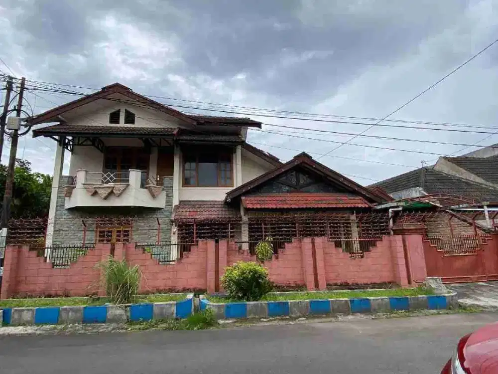 Dijual Rumah Full Furnish Di Area Papa-Papa Soekarno Hatta Kota Malang