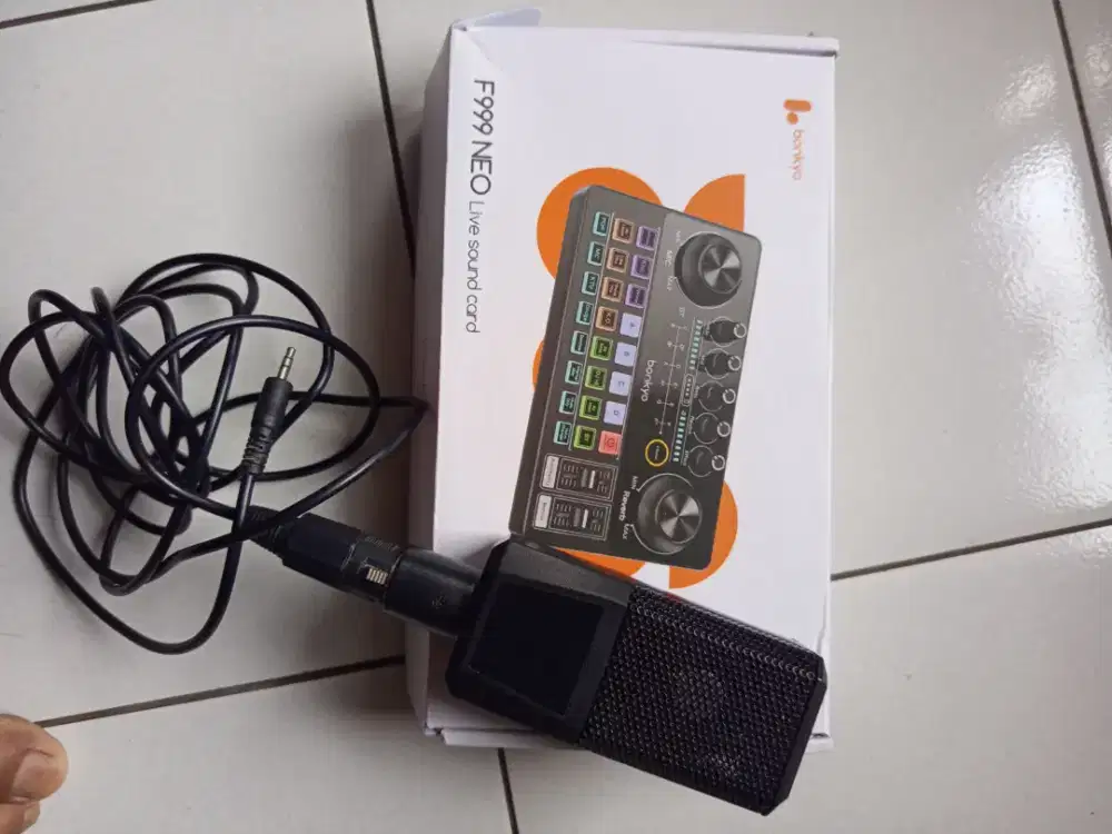 Soundcard Bongkyo neo