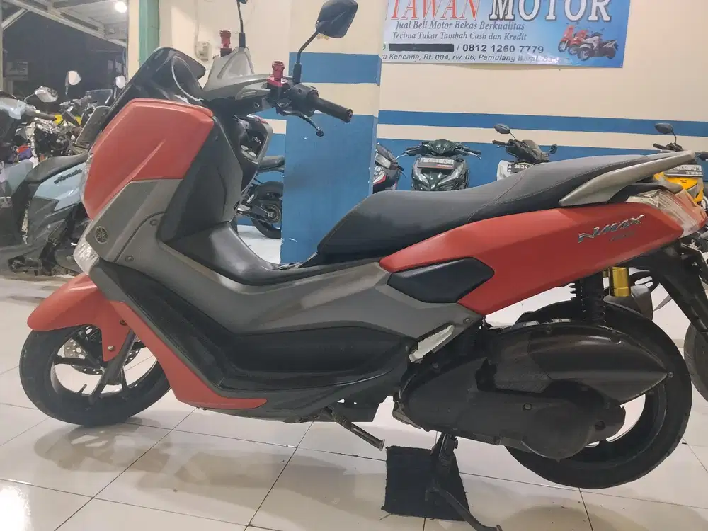 For Sale YAMAHA NMAX 2019 SIAP PAKAI