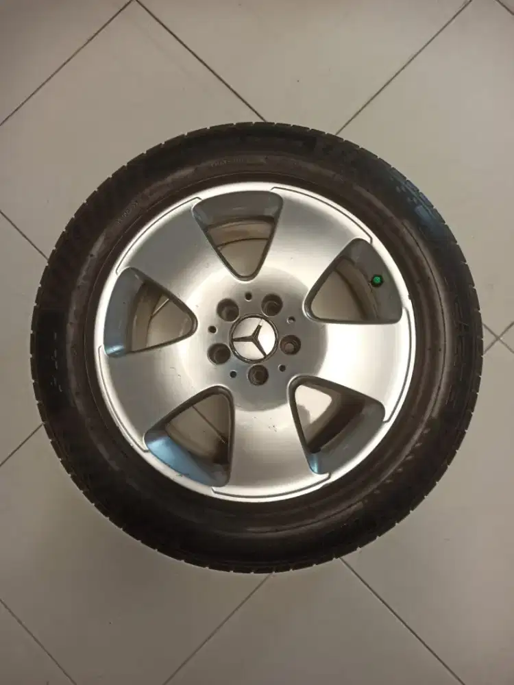 Velg OEM Mercedes S350 W221 Plus Ban