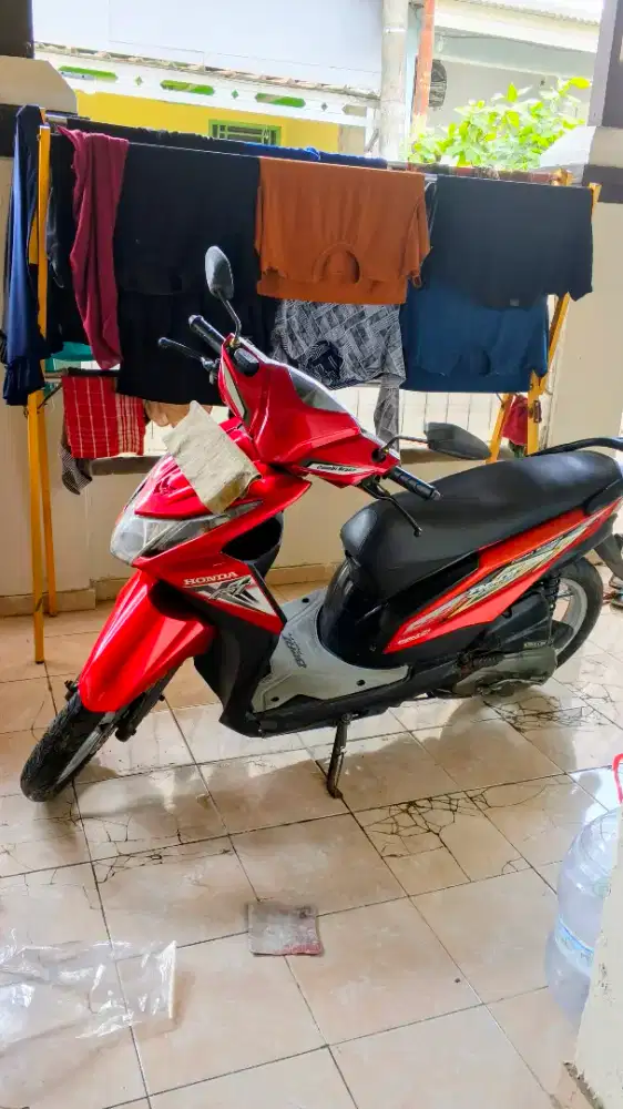Honda Beat Esp ISS 2015