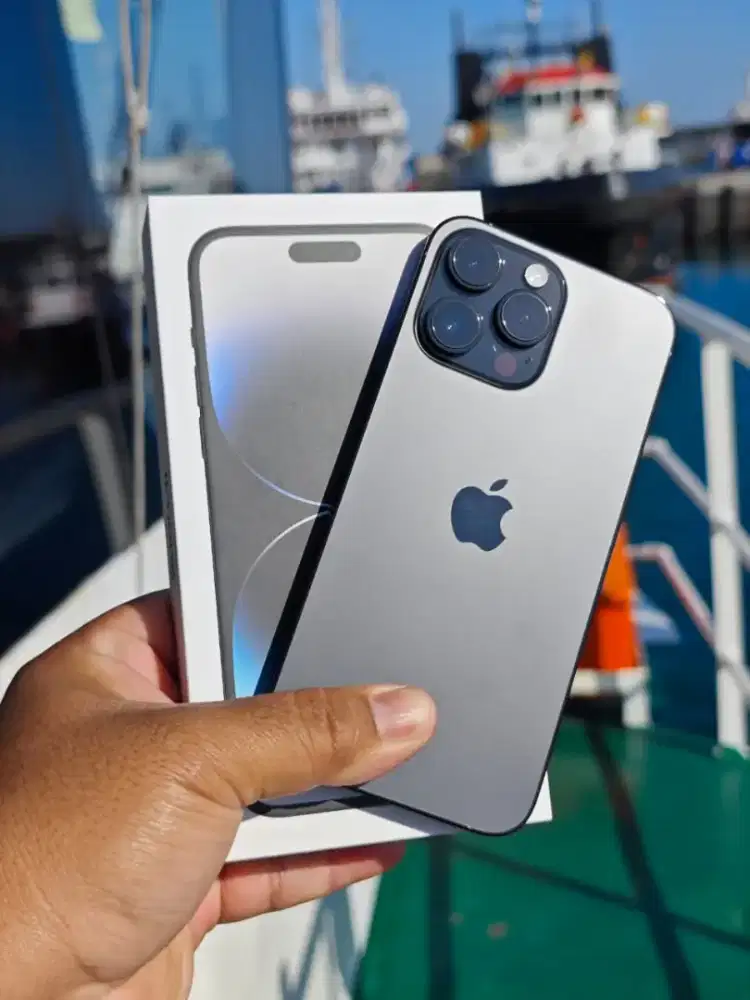 Iphone 14 Pro Max 256gb Resmi Dubai IMEI terdaftar beacukai