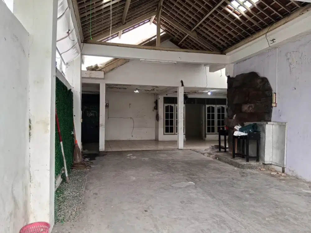 Rumah Bebas Banjir Cempaka Baru Jakarta Pusat