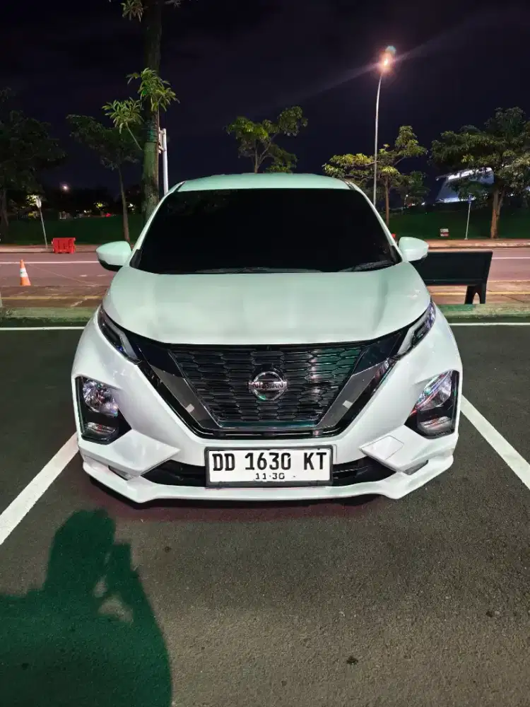 Nissan New Grand Livina 2019