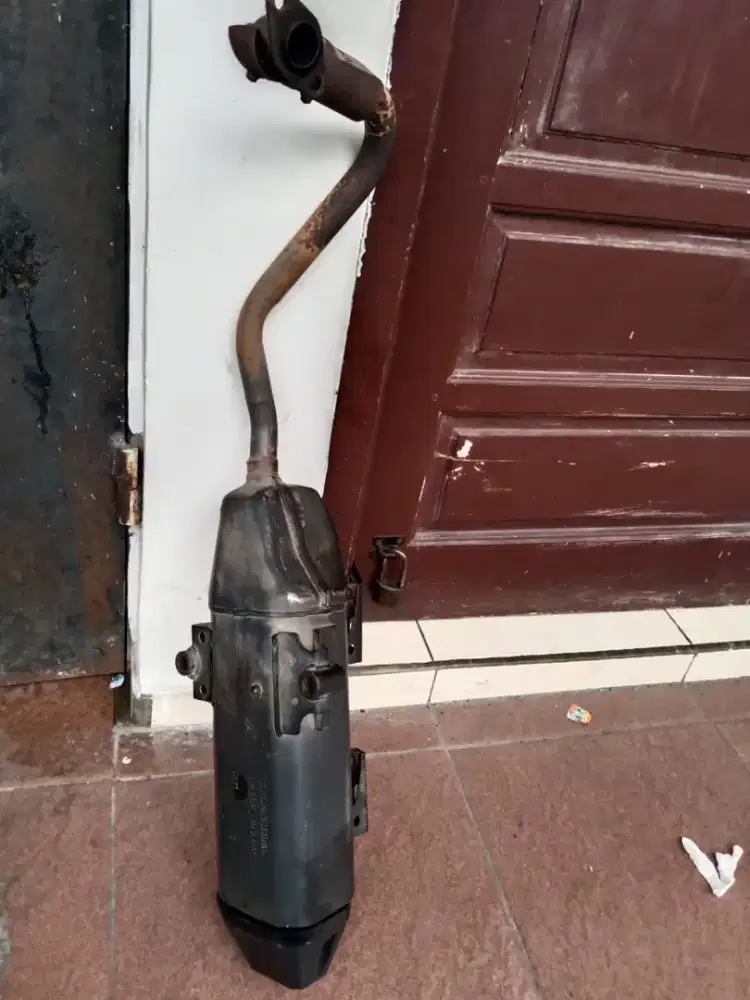 Knalpot Original Vario 125