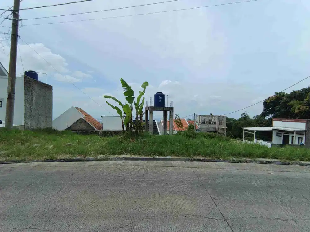 Hampir Habis Kavling Kodya Bandung Dekat Alun-Alun Ujungberung Cicil Langsung Pemilik