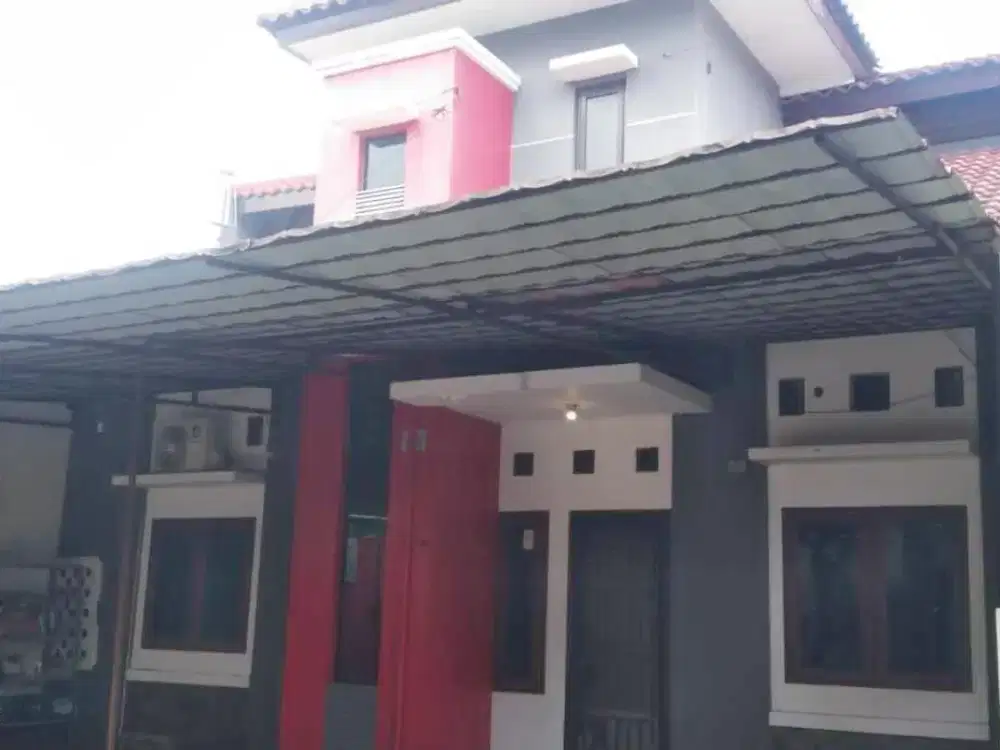 Dijual Rumah Cluster Nyaman Bagus Dan Siap Huni Dekat Kampus UNS Solo