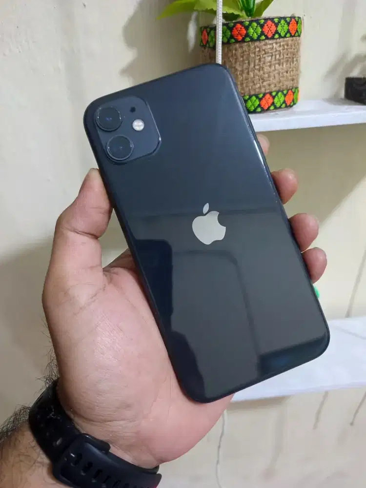 IPHONE 11 64GB IBOX SIAP PAKAI