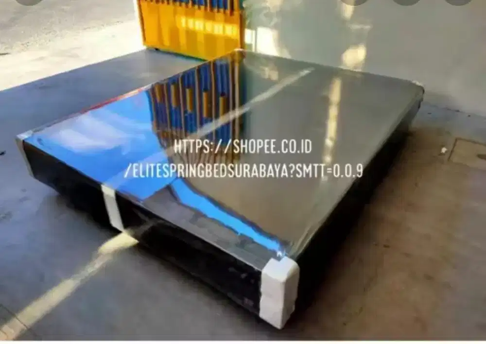 Dipan kasur ukuran 160x200