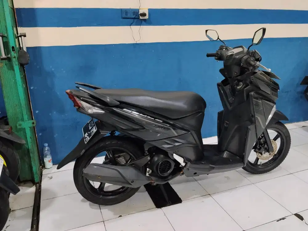 DIJUAL HONDA VARIO 125CC 2021 GRES