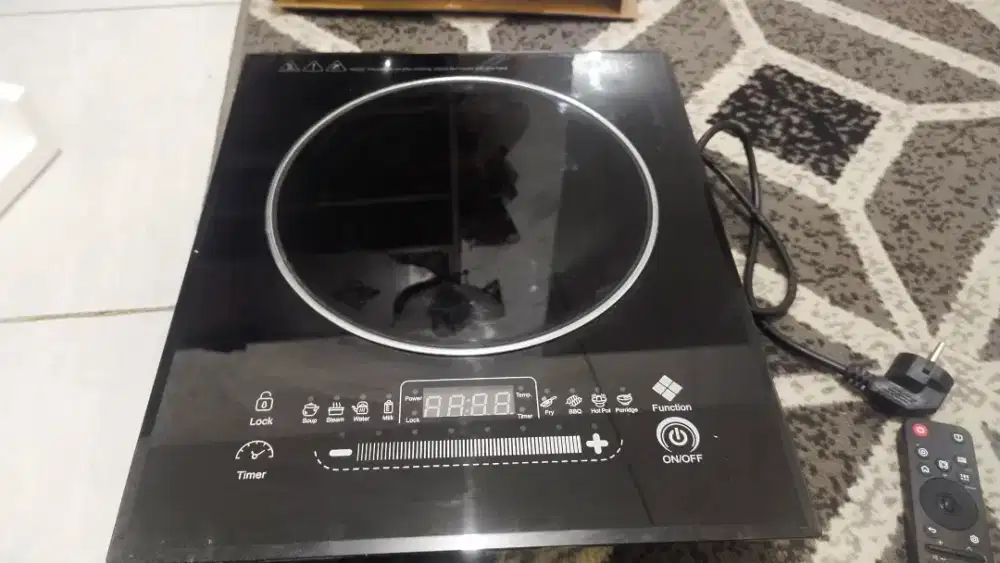 KOMPOR LISTRIK Merk. ONYX