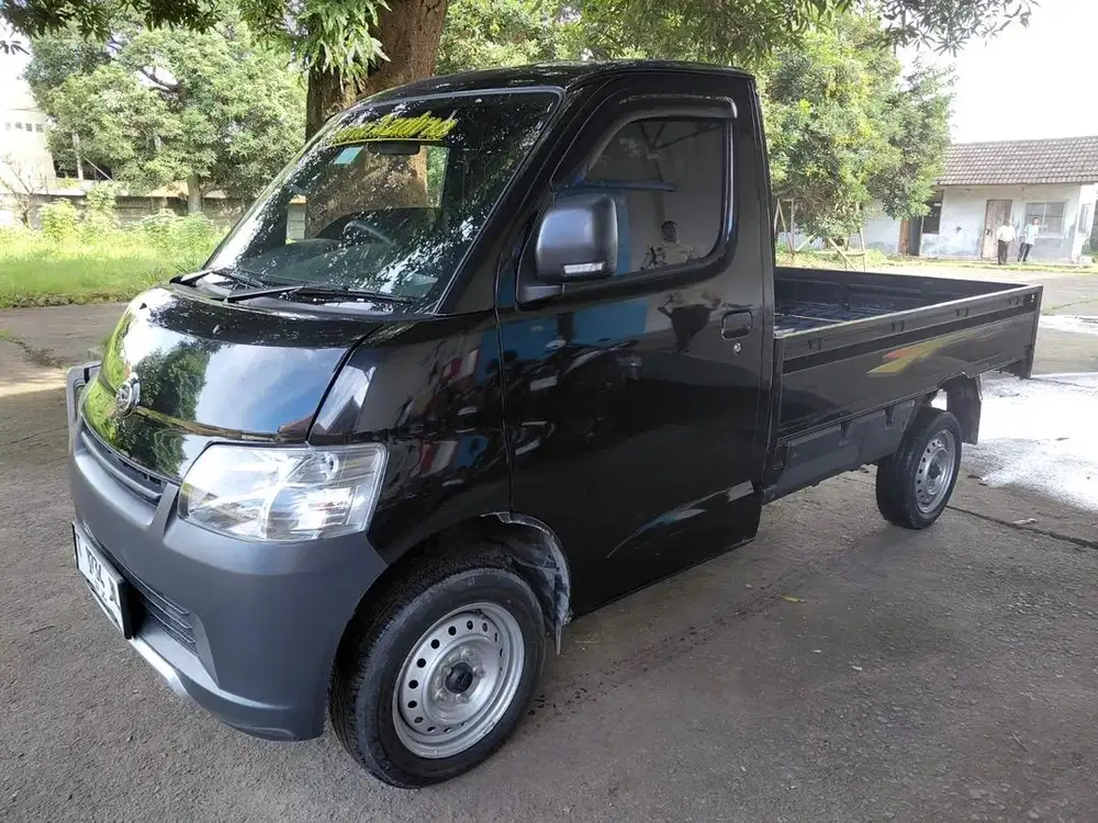 4rbKM+banBARU MURAH Daihatsu Granmax 1,5 cc pick up 2025 Gran max bak