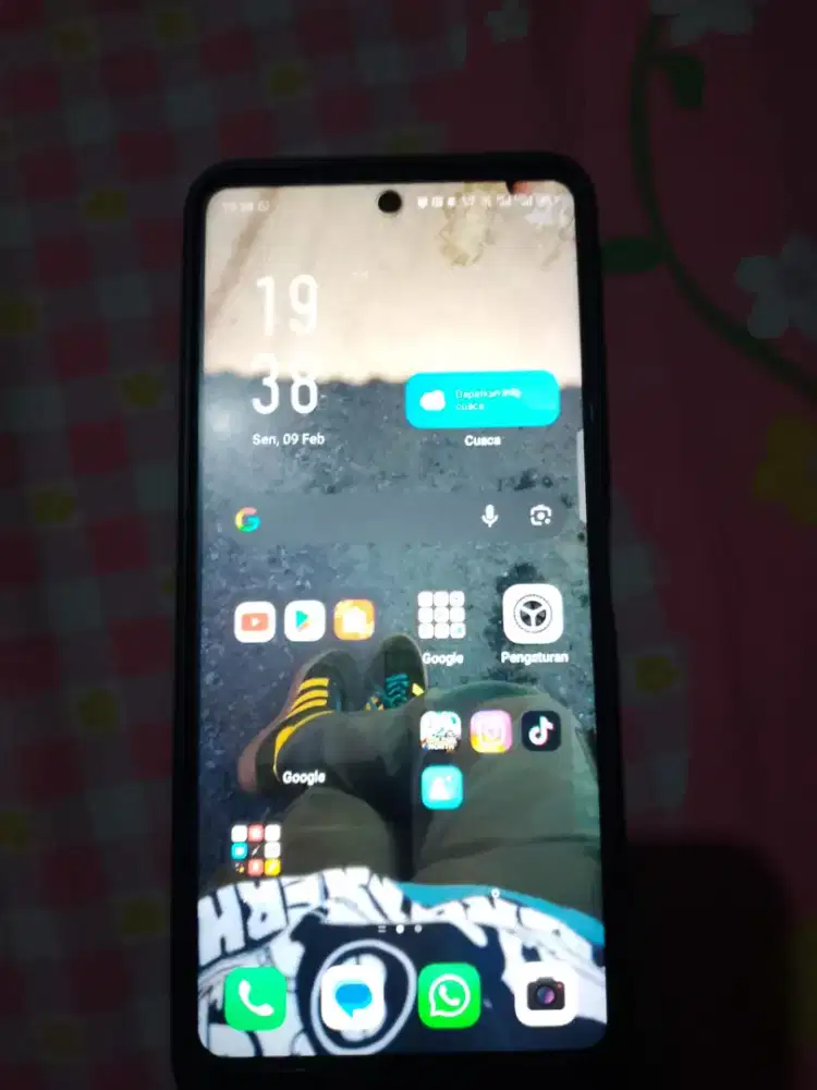 infinix hot 50 8+5/128