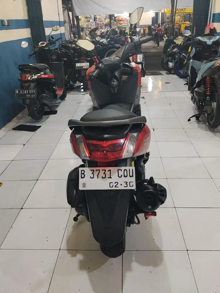 Di Jual NMAX 2019 SS LENGKAP
