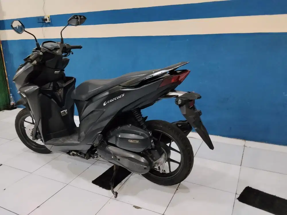 DIJUAL HONDA VARIO 125CC 2021 PAJAK HIDUP