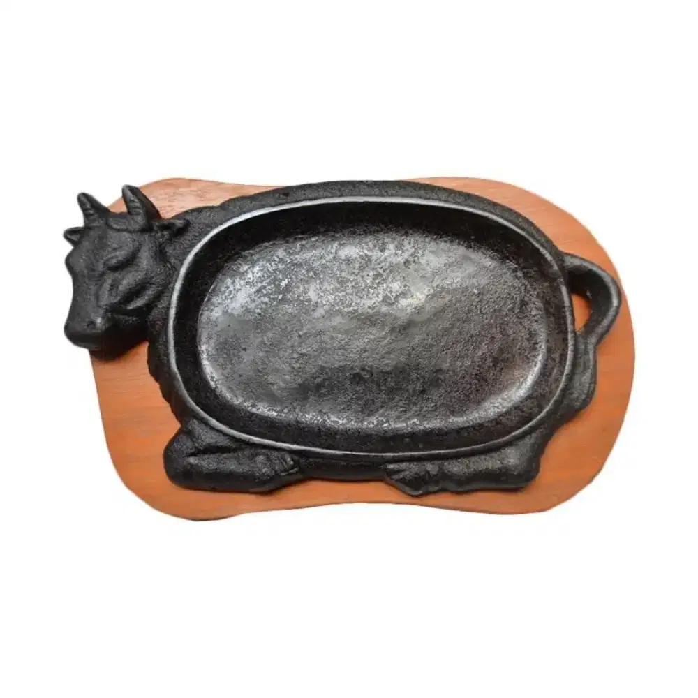 Hot plate bekas resto