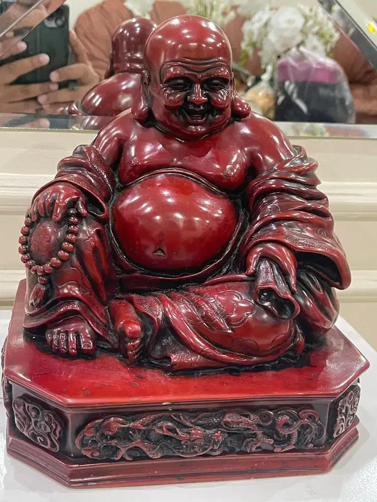 patung budha julai