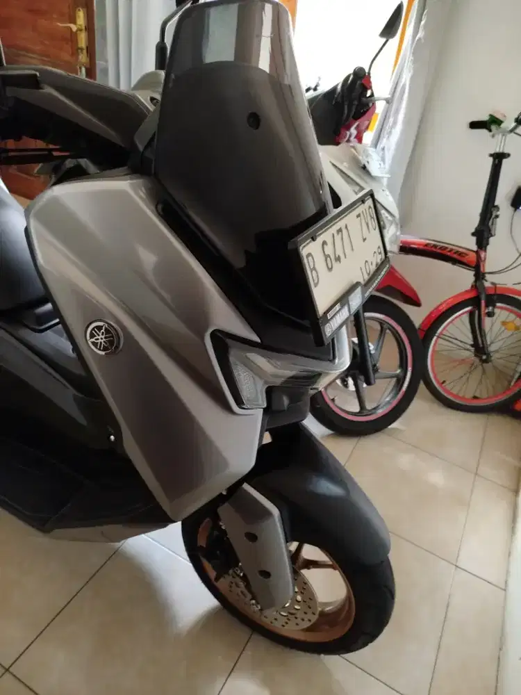 Yamaha nmax Turbo