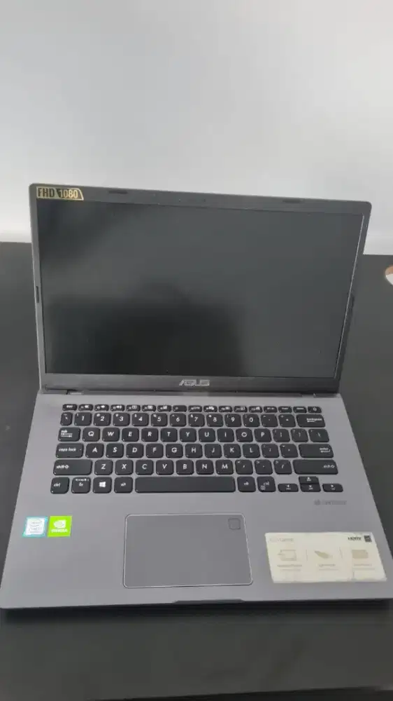 Dijual cepat laptop ASUS VivoBook X409FJ