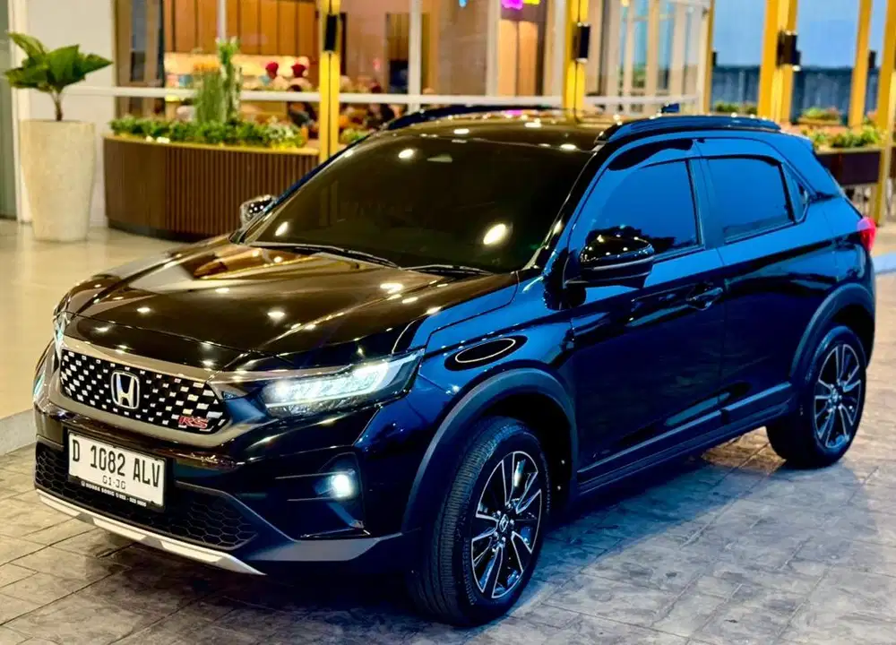 HONDA WRV RS SENSING