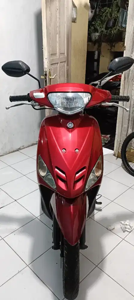 DIJUAL CEPAT YAMAHA MIO (NEGO TIPIS)