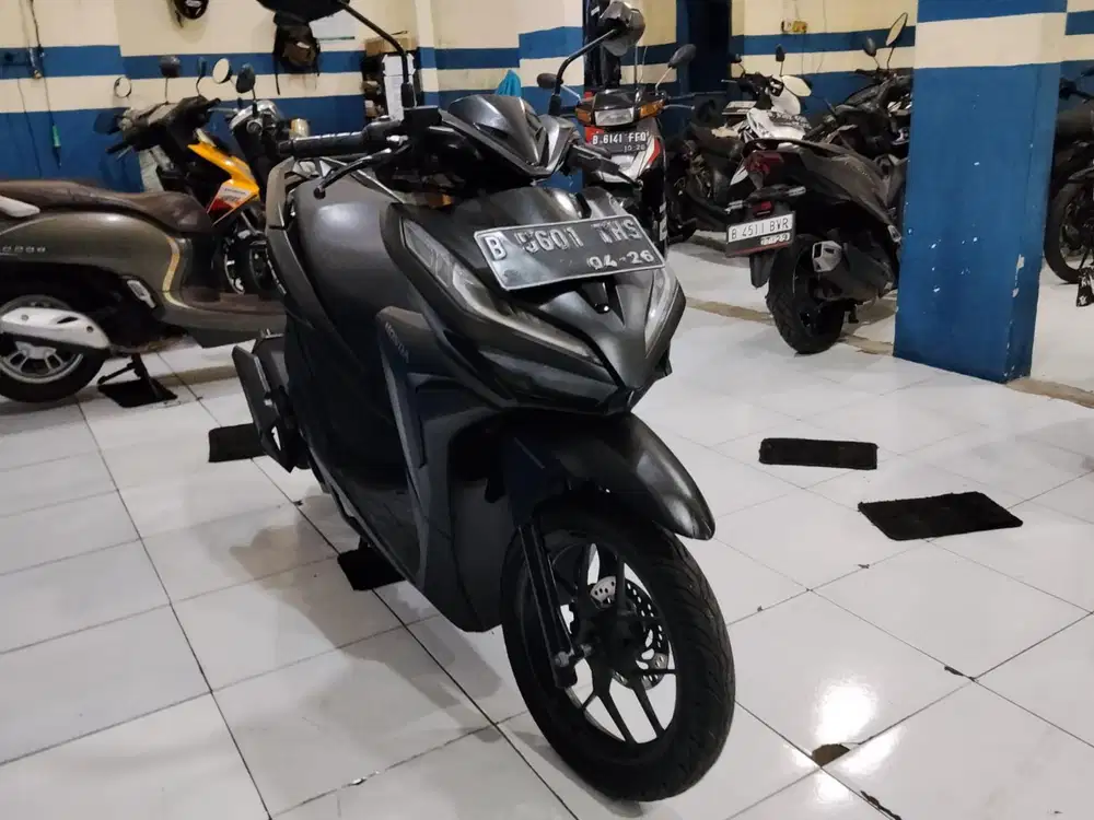 DIJUAL HONDA VARIO 125CC 2021 MULUS