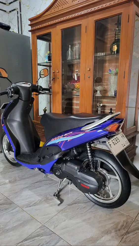Yamaha mio sporty