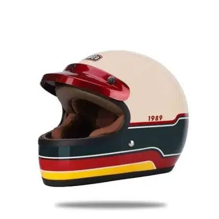 Helm Eiger full face