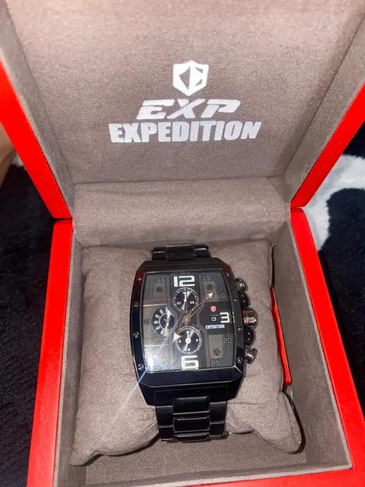 JAM TANGAN EXPEDITION