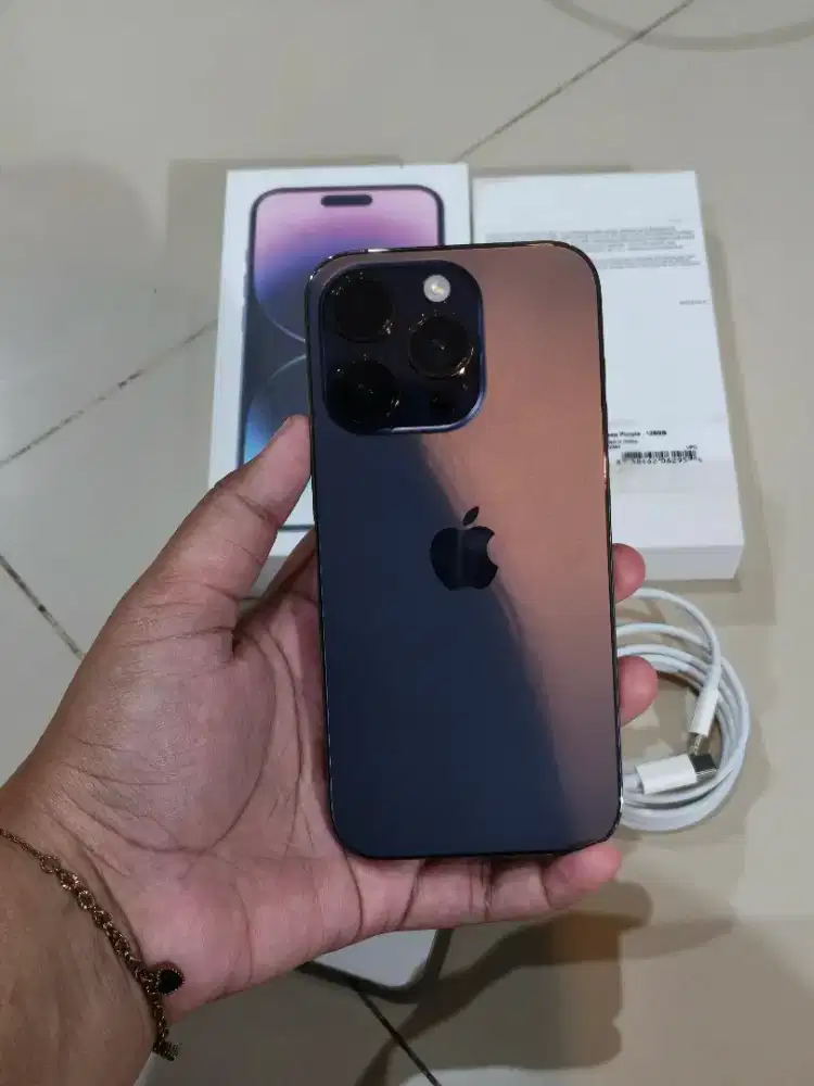 IPHONE 14 PRO 128GB INTER ALLOPERATOR