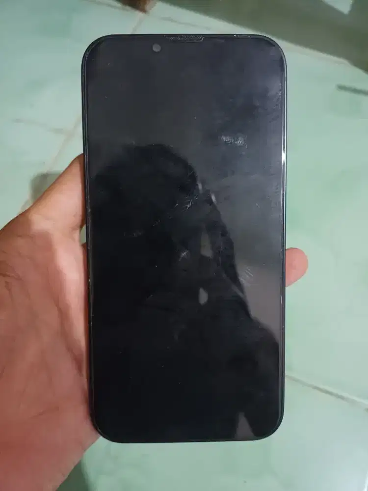 Jual iphone 13 128gb Midnight SA/A Garansi Resmi