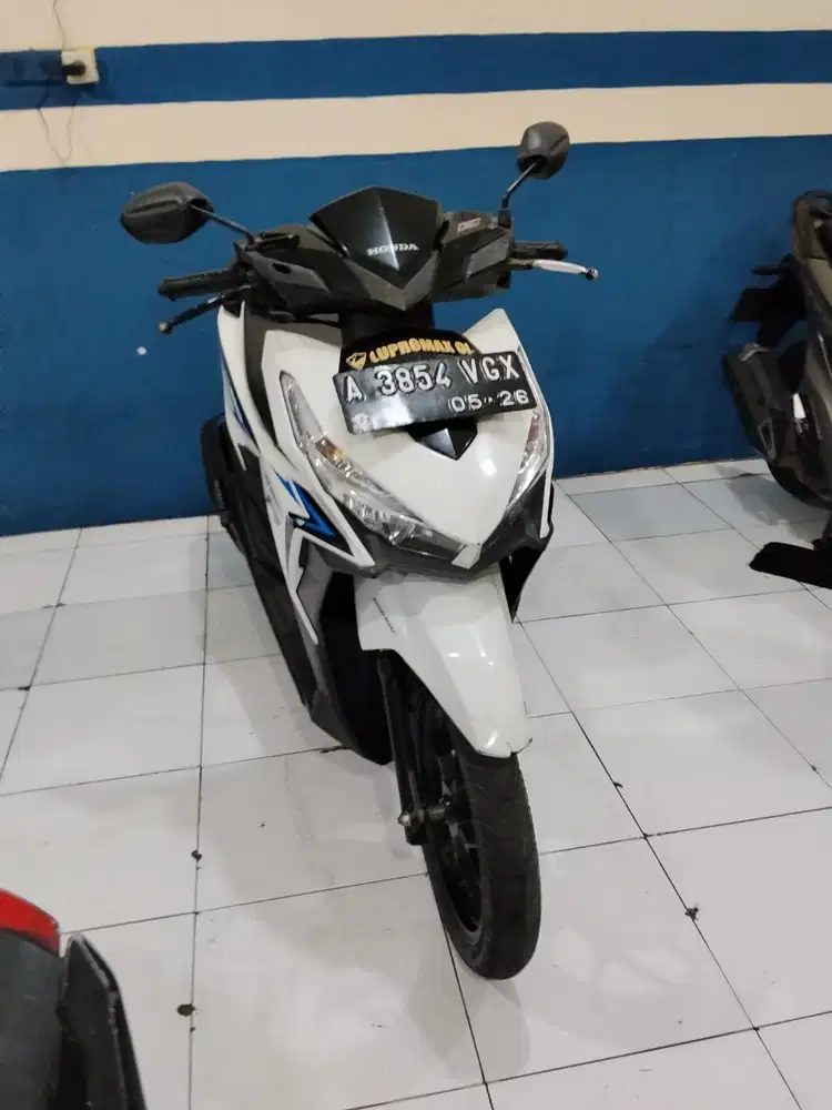 dijual Honda Vario old 2016 kondisi gres